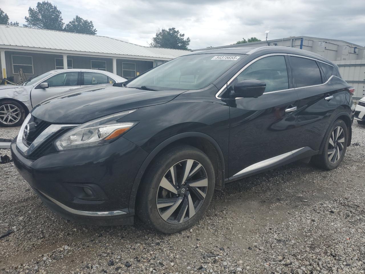 NISSAN MURANO S