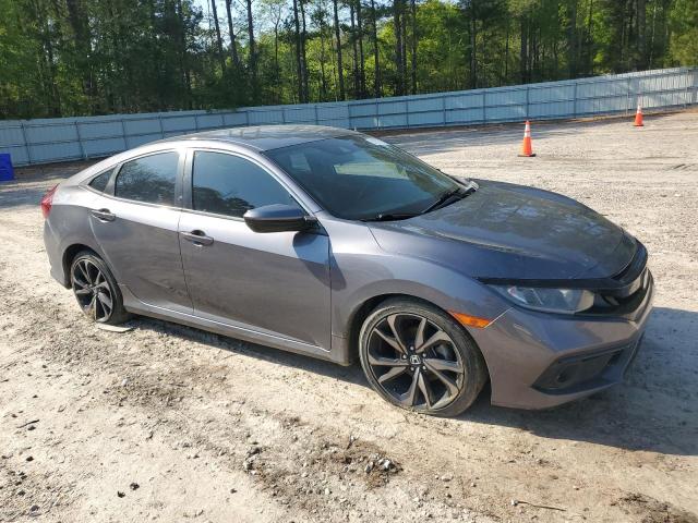 Vin: 2hgfc2f85lh522005, lot: 52897045, honda civic sport 20204