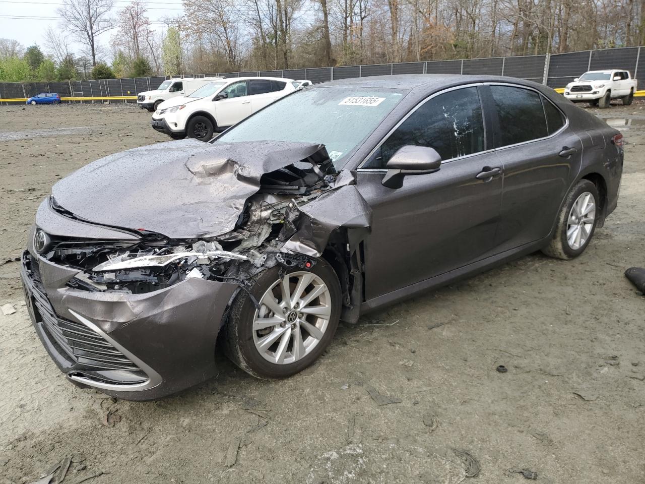 TOYOTA CAMRY LE
