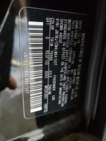 2020 NISSAN ROGUE SPOR - JN1BJ1CW4LW641507