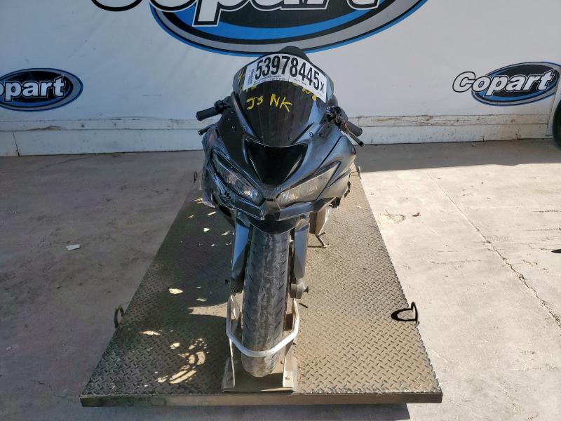 2019 KAWASAKI ZX636 K JKBZXJH18KA002216