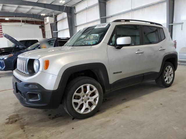 JEEP RENEGADE LATITUDE