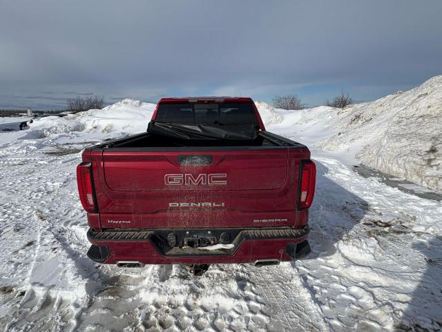 2019 GMC SIERRA K15 1GTU9FED8KZ378622