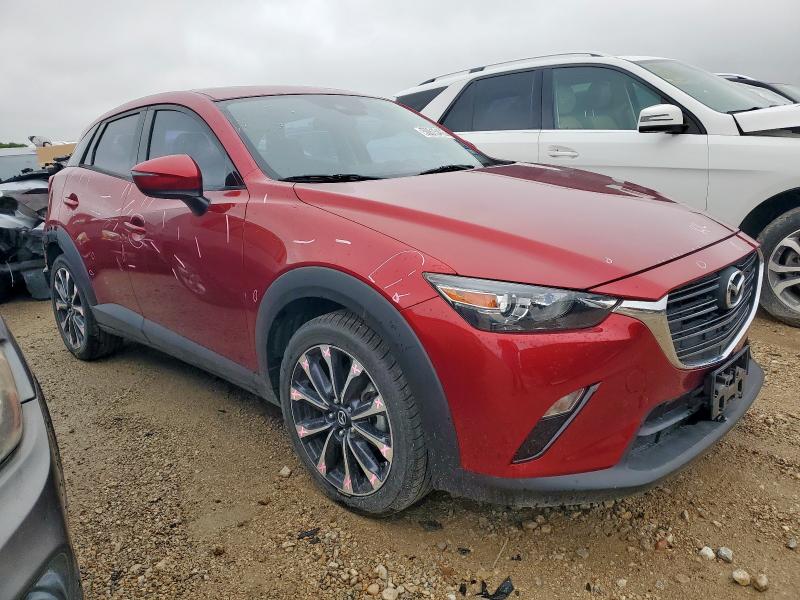 Vin: jm1dkdc7xk0436952, lot: 50615405, mazda cx-3 touring 20194