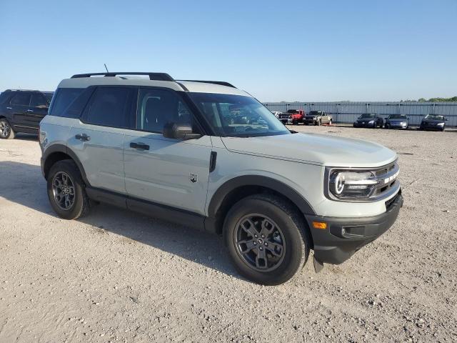 Vin: 3fmcr9b68prd37918, lot: 54396355, ford bronco big bend 20234