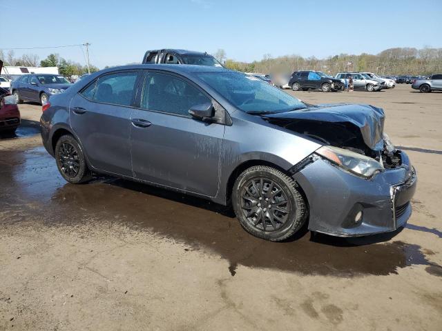 Vin: 5yfburhe0ep133307, lot: 54375505, toyota corolla l 20144