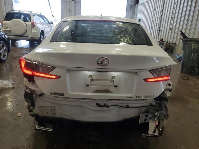 2016 LEXUS RC 350 JTHSE5BC5G5006614