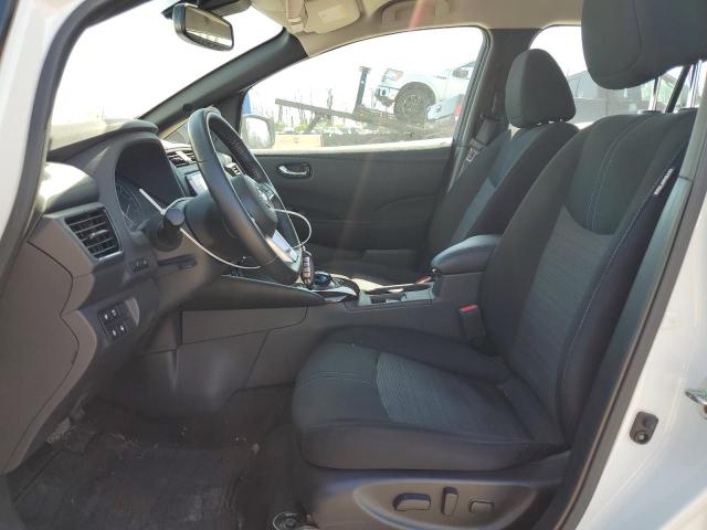 2022 NISSAN LEAF SV PL - 1N4BZ1CV7NC552764