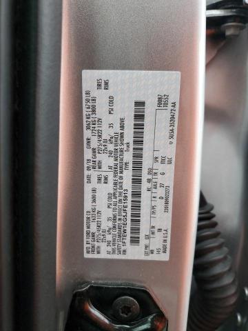 2018 FORD F150 SUPER - 1FTEW1EG5JFE15913