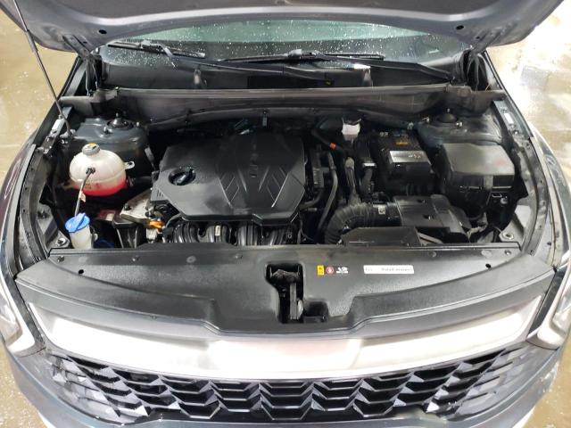 2023 KIA SPORTAGE L - KNDPU3AF8P7132657