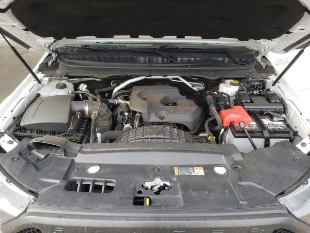 2021 FORD RANGER XL - 1FTER1EH5MLD33007