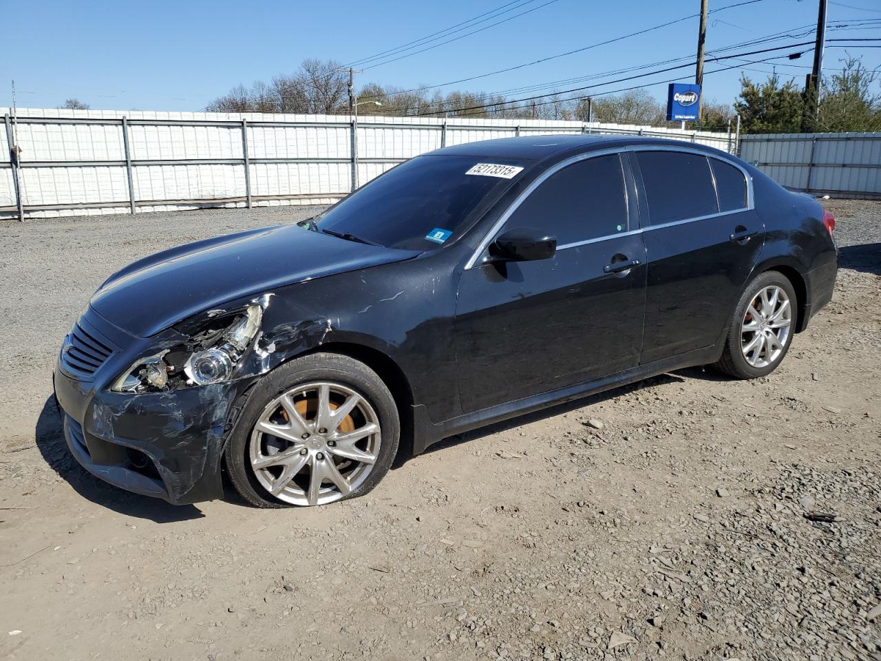 INFINITI G37
