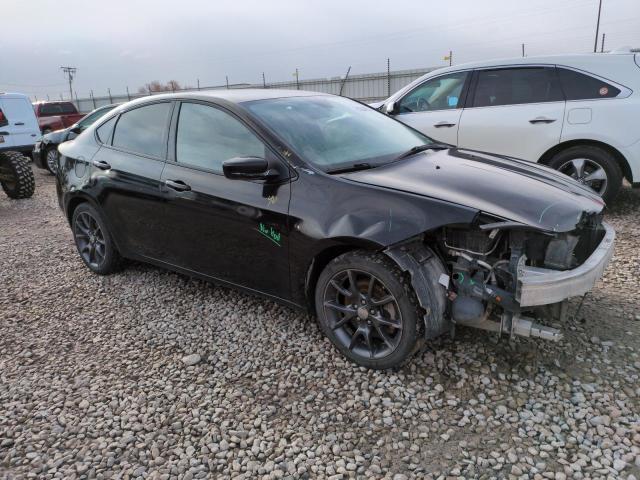 Vin: 1c3cdfaa4gd650209, lot: 51304705, dodge dart se 20164