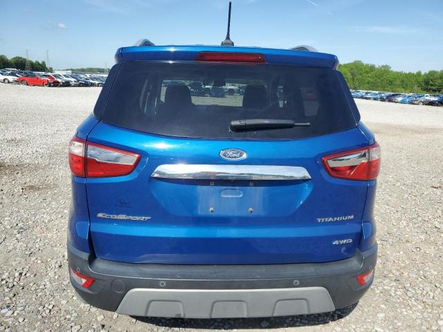 2018 FORD ECOSPORT T - MAJ6P1WL4JC196477