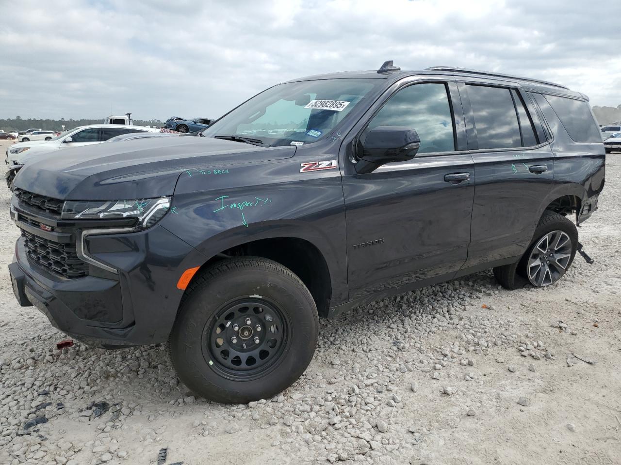 CHEVROLET TAHOE K1500 Z71