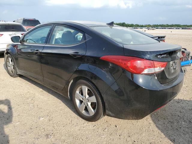 Vin: kmhdh4ae6du838698, lot: 54791245, hyundai elantra gls 20132
