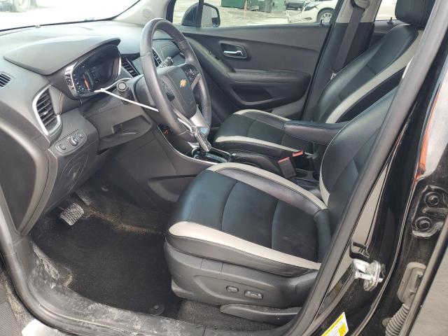 2018 CHEVROLET TRAX PREMI - KL7CJMSB2JB606354