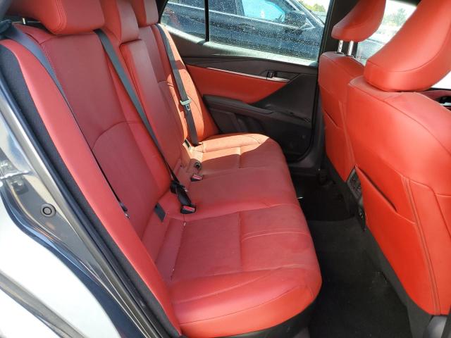 2025 TOYOTA CAMRY XSE - 4T1DBADK8SU505451