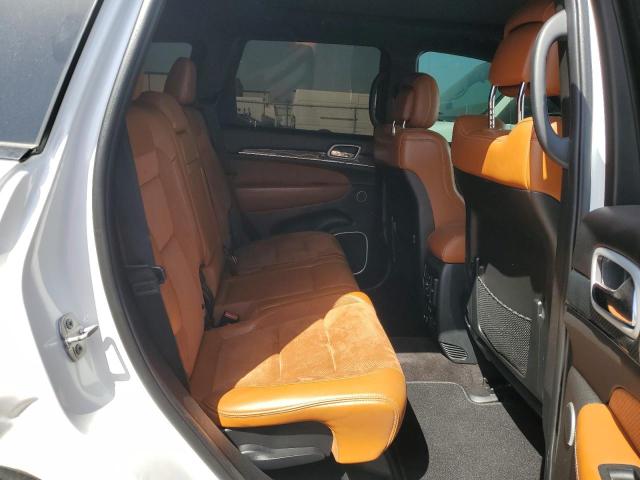 2018 JEEP GRAND CHER - 1C4RJFDJ6JC172432