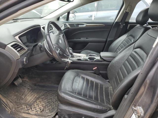 2013 FORD FUSION SE - 3FA6P0HR5DR279658