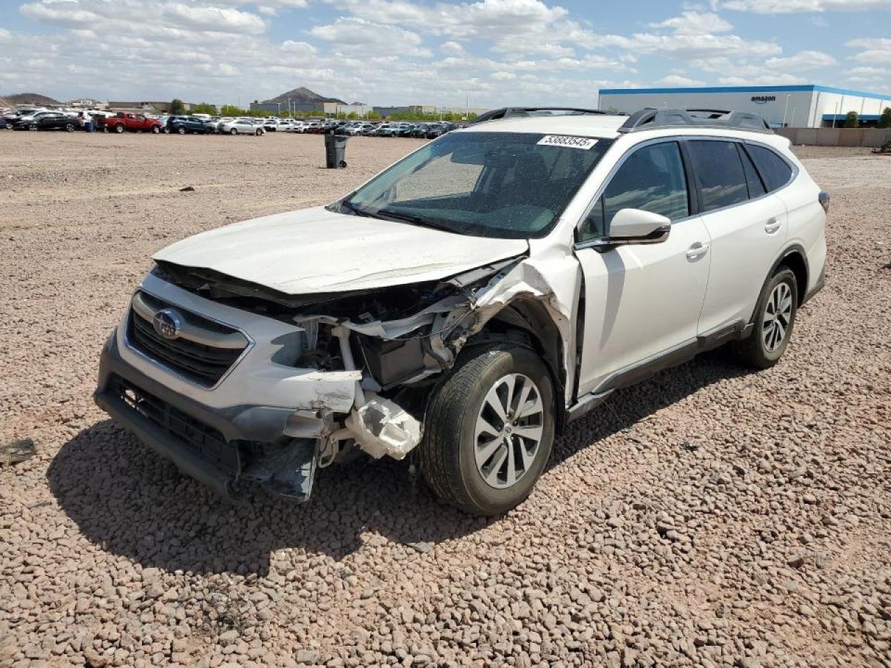 SUBARU OUTBACK PREMIUM