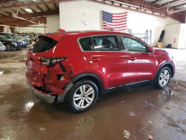 2019 KIA SPORTAGE L - KNDPM3ACXK7597987