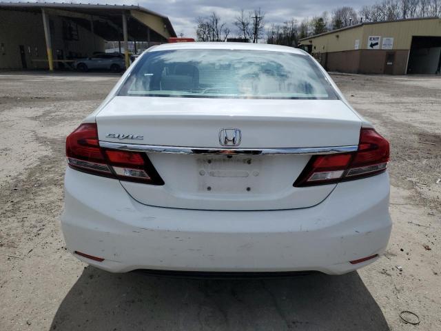 2015 HONDA CIVIC LX 19XFB2F57FE054396