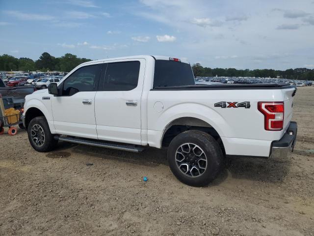 Vin: 1ftew1e5xjkc47207, lot: 54868815, ford f-150 supercrew 20182