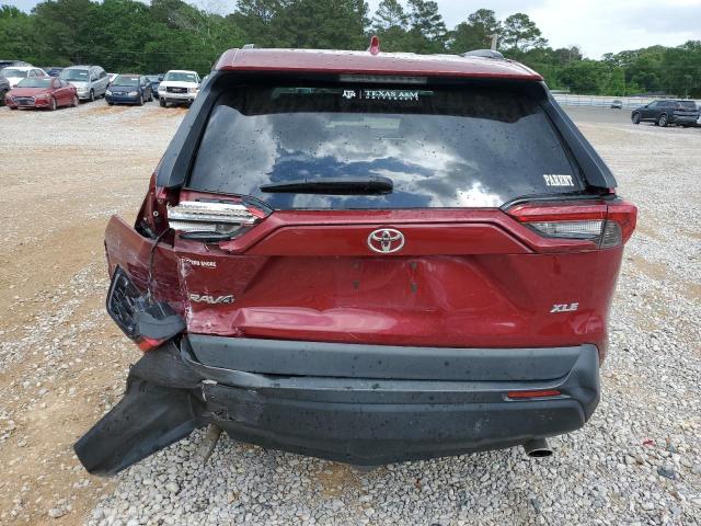 2019 TOYOTA RAV4 XLE - 2T3W1RFV1KW033201