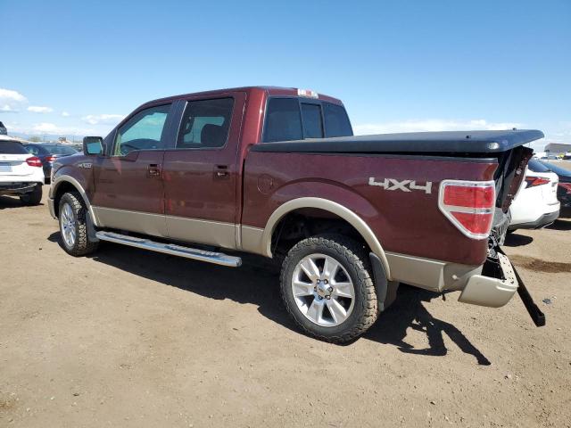 Vin: 1ftfw1ev9afc51570, lot: 55318885, ford f-150 supercrew 20102