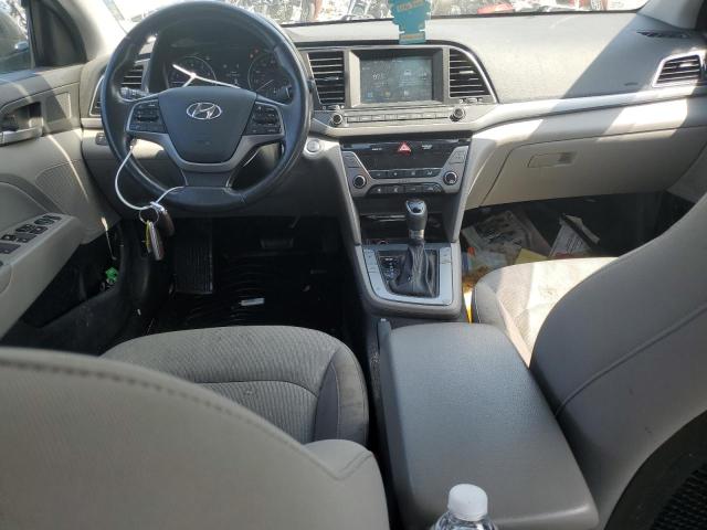 2018 HYUNDAI ELANTRA SE - KMHD84LF6JU493304