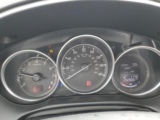 2016 MAZDA CX-5 SPORT - JM3KE2BE8G0617663