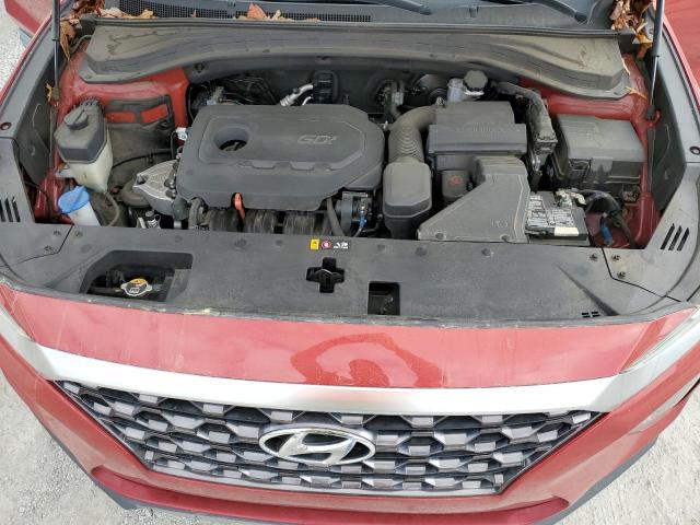 2019 HYUNDAI SANTA FE S - 5NMS23AD9KH096865