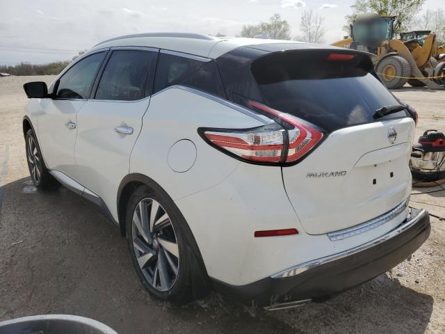 2015 NISSAN MURANO S - 5N1AZ2MH0FN284551