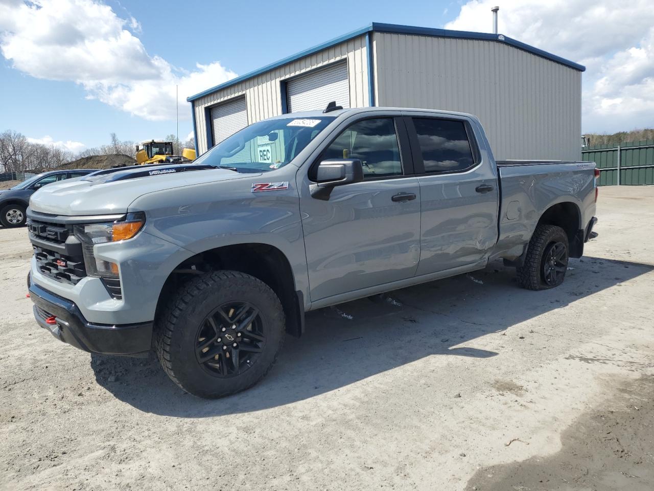 CHEVROLET SILVERADO K1500 TRAIL BOSS CUSTOM