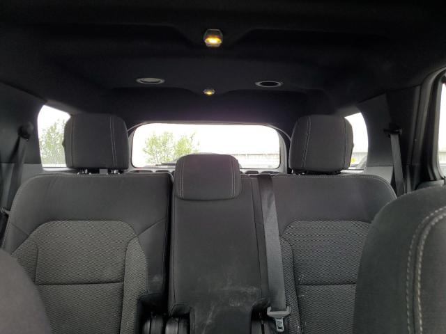 2017 FORD EXPLORER X - 1FM5K7DH7HGC46096
