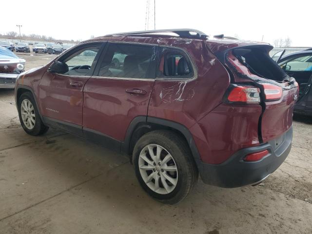 Vin: 1c4pjldb2gw273375, lot: 52509985, jeep grand cher limited 20162