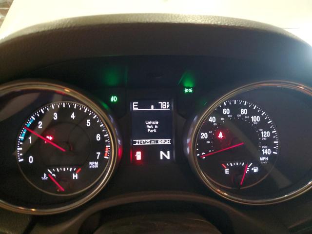 2013 JEEP GRAND CHER - 1C4RJFAG0DC541492