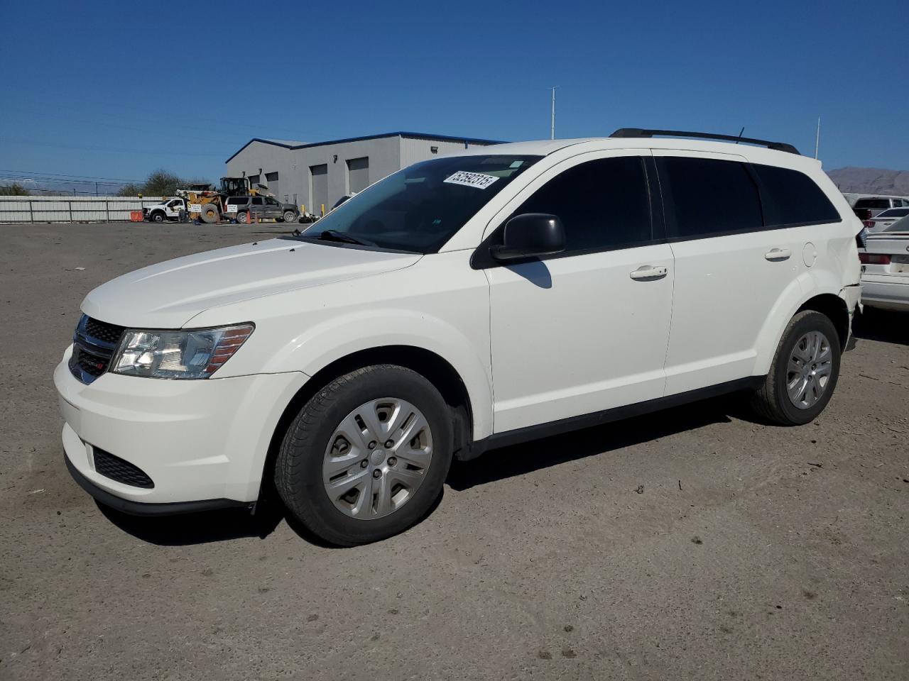 DODGE JOURNEY SE