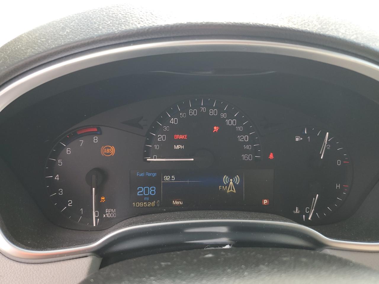 CADILLAC SRX LUXURY COLLECTION