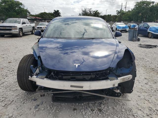 2022 TESLA MODEL 3 - 5YJ3E1EC6NF254487
