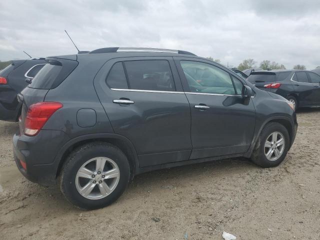 Vin: kl7cjlsb0jb601082, lot: 53715835, chevrolet trax 1lt 20183