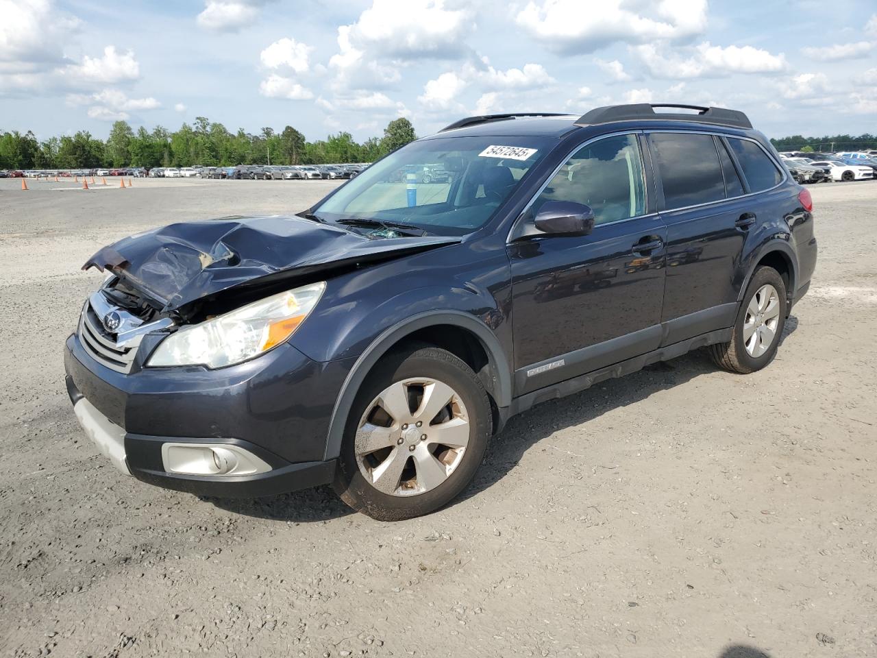 SUBARU OUTBACK 3.6R LIMITED