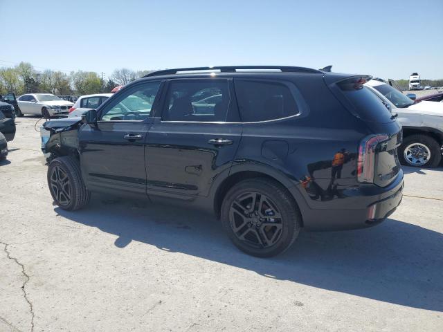 Vin: 5xyp5dgc0sg599325, lot: 51951635, kia telluride sx 20252