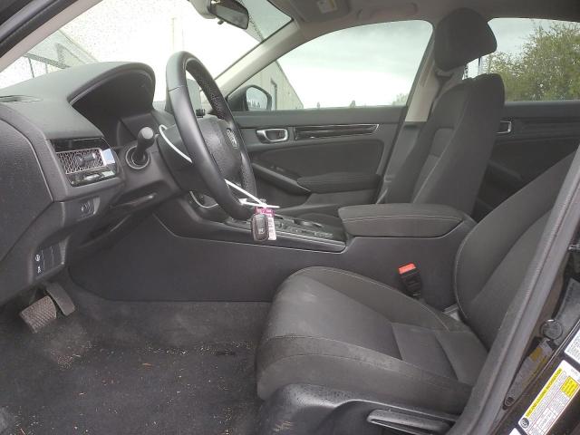 2023 HONDA CIVIC EX - 2HGFE1F7XPH303347