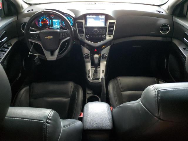 2015 CHEVROLET CRUZE LTZ - 1G1PG5SB2F7205656