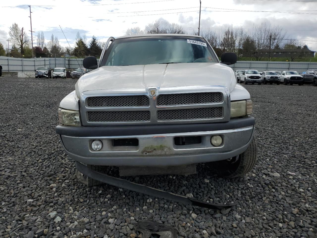 Dodge Ram 2500 2001