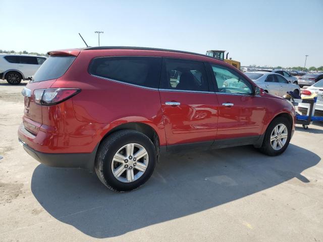 Vin: 1gnkrgkd4dj118387, lot: 52205185, chevrolet traverse lt 20133