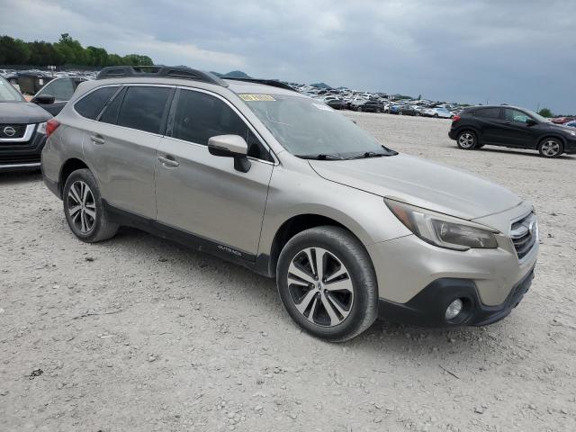 Vin: 4s4bsanc0k3319357, lot: 53834755, subaru outback 2.5i limited 20194