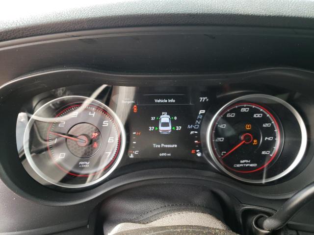 2023 DODGE CHARGER PO - 2C3CDXAT5PH595165